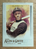 2020 Topps Allen and Ginter #51 Roberto Clemente