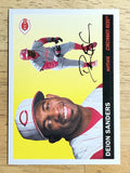 2020 Topps Archives #41 Deion Sanders