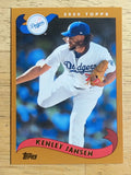 2020 Topps Archives #209 Kenley Jansen