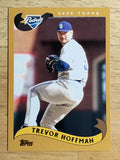 2020 Topps Archives #237 Trevor Hoffman