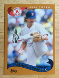2020 Topps Archives #255 Dennis Eckersley