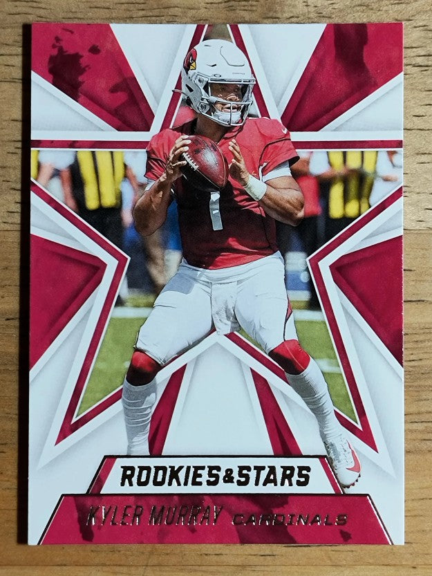 2020 Rookies and Stars #86 Kyler Murray