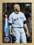 2020 Topps Chrome Update #U72 Mariano Rivera AS