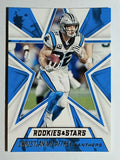 2020 Rookies and Stars #76 Christian McCaffrey