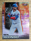 2021 Bowman's Best #45 Pete Alonso