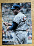 2021 Stadium Club #184 Jackie Robinson