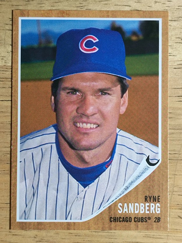 2021 Topps Archives #98 Ryne Sandberg