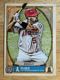 2021 Topps Gypsy Queen #206 Albert Pujols