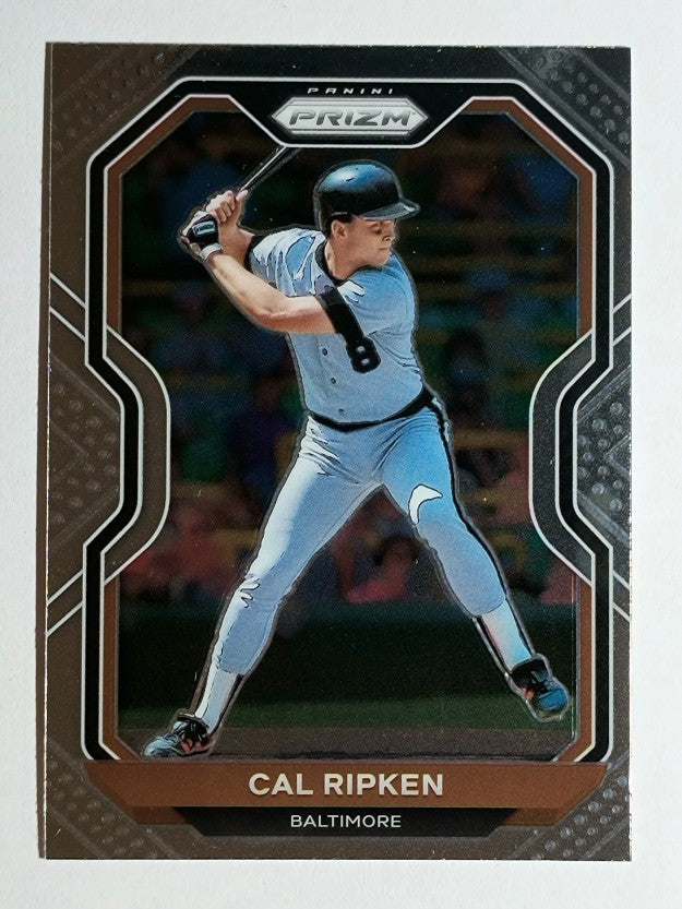 2021 Panini Prizm #149 Cal Ripken
