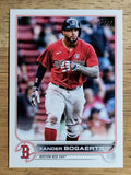 2022 Topps #8 Xander Bogaerts