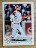 2022 Topps #86 Kris Bryant