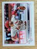 2022 Topps #87 Nolan Arenado