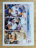 2022 Topps #146 Fernando Tatis Jr./Adam Duvall/Pete Alonso LL