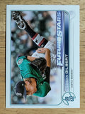 2022 Topps #156 Logan Gilbert