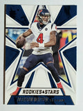 2020 Rookies and Stars #25 Deshaun Watson