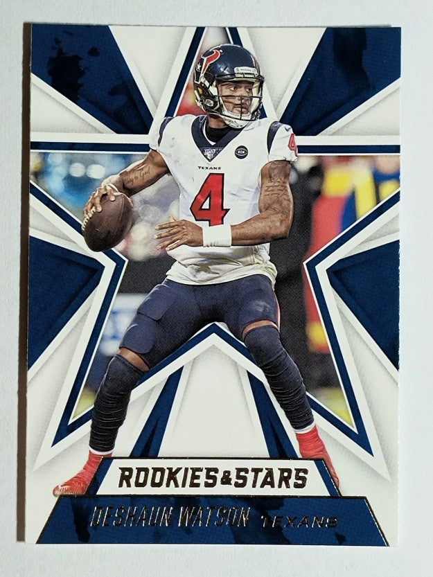 2020 Rookies and Stars #25 Deshaun Watson