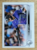 2022 Topps #260 Trevor Story