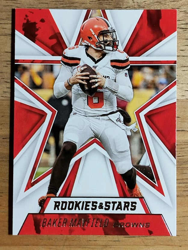 2020 Rookies and Stars #17 Baker Mayfield