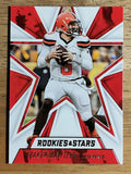 2020 Rookies and Stars #17 Baker Mayfield