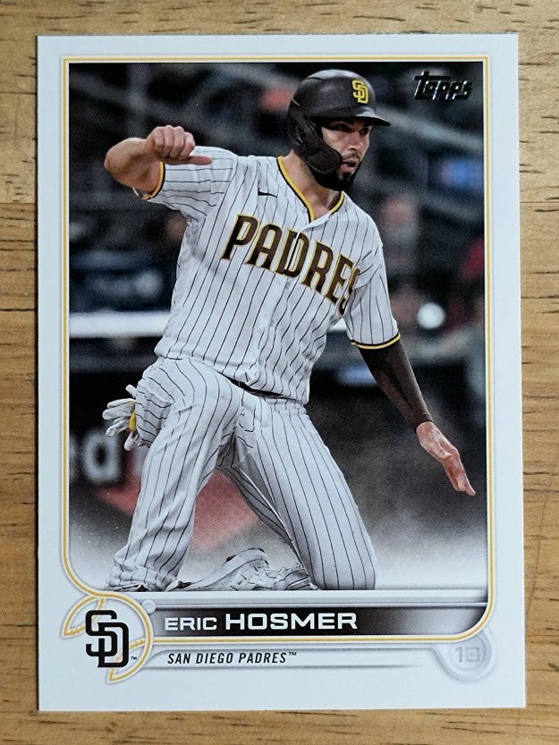 2022 Topps #272 Eric Hosmer