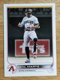 2022 Topps #275 Ketel Marte