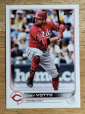 2022 Topps #290 Joey Votto