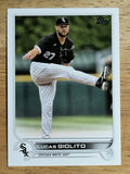 2022 Topps #291 Lucas Giolito