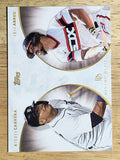 2022 Topps On Demand Dynamic Duals #6 Jose Abreu/Miguel Cabrera