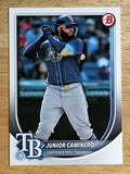 2025 Bowman #13 Junior Caminero