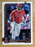 2025 Topps #200 Mike Trout
