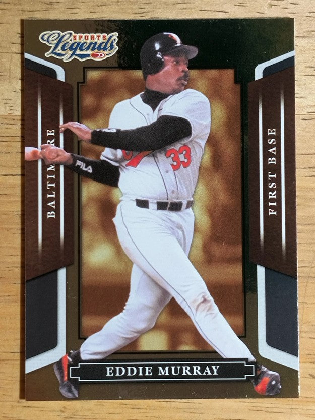 2008 Donruss Sports Legends #95 Eddie Murray
