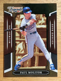 2008 Donruss Sports Legends #125 Paul Molitor