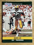 1990 Pro Set #503 Mark Lee