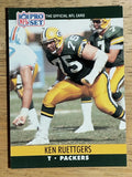 1990 Pro Set #507 Ken Ruettgers