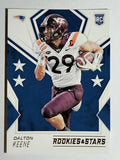 2020 Rookies and Stars #181 Dalton Keene RC