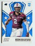 2020 Rookies and Stars #192 Jeremy Chinn RC