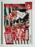 2020 Rookies and Stars Action Packed #29 Chris Jones