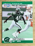 1990 Pro Set #745 Tony Stargell RC