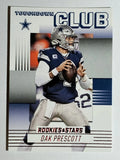 2020 Rookies and Stars Touchdown Club #4 Dak Prescott