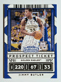 2020-21 Panini Contenders Draft Picks #32 Jimmy Butler