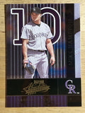 2002 Absolute Memorabilia #50 Mike Hampton