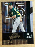 2002 Absolute Memorabilia #104 Tim Hudson