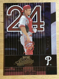 2002 Absolute Memorabilia #111 Mike Lieberthal
