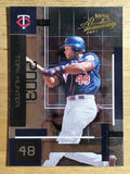 2003 Absolute Memorabilia #24 Torii Hunter