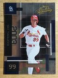 2003 Absolute Memorabilia #110 So Taguchi