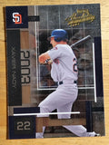 2003 Absolute Memorabilia #148 Xavier Nady