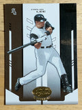 2004 Leaf Certified Materials #38 Carlos Lee