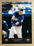 2004 Playoff Honors #164 Sean Burroughs