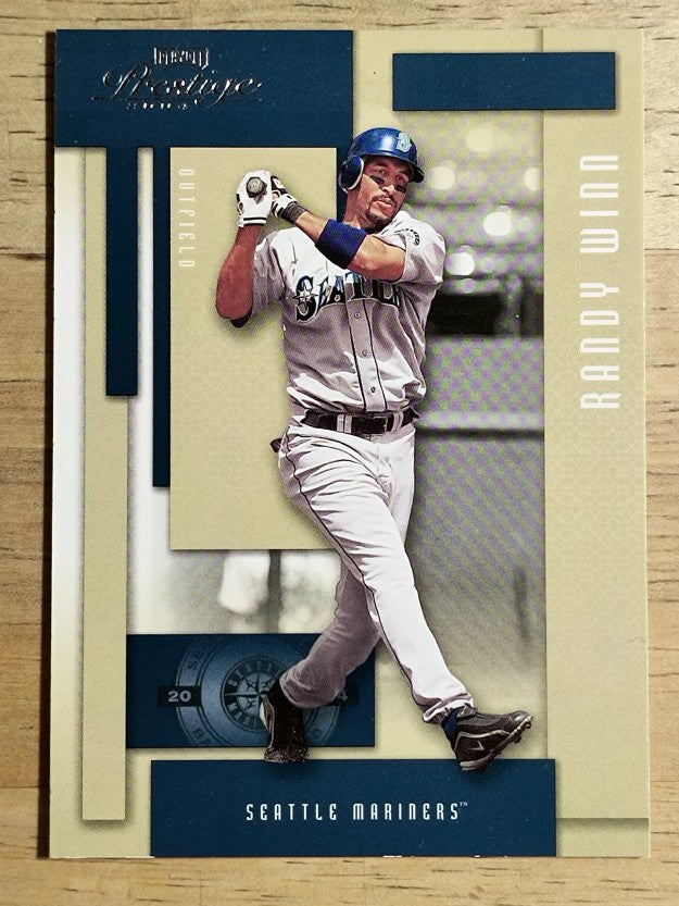 2004 Playoff Prestige #179 Randy Winn