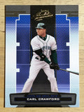 2005 Absolute Memorabilia Retail #14 Carl Crawford